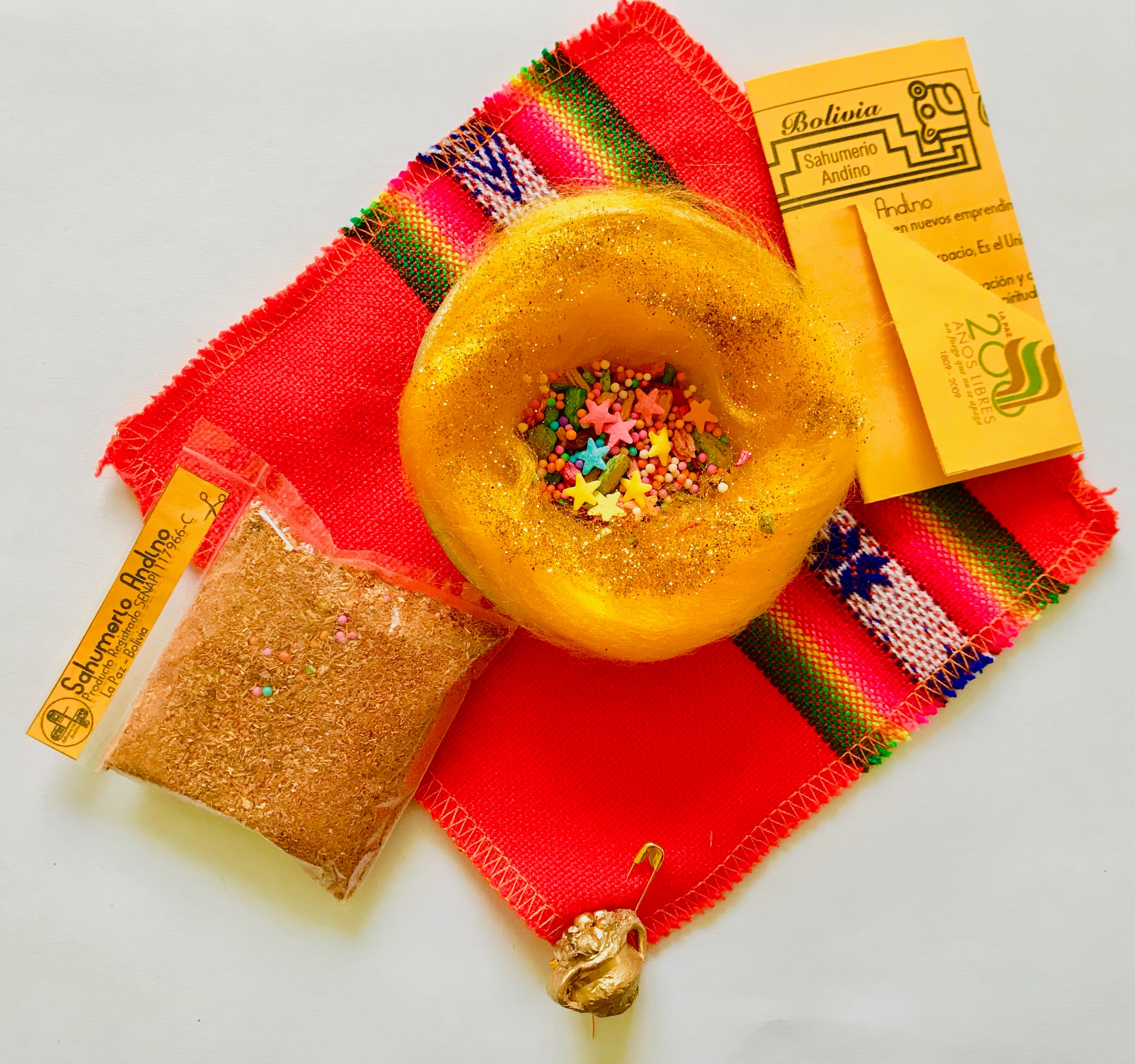 Sahumerio Prosperidad