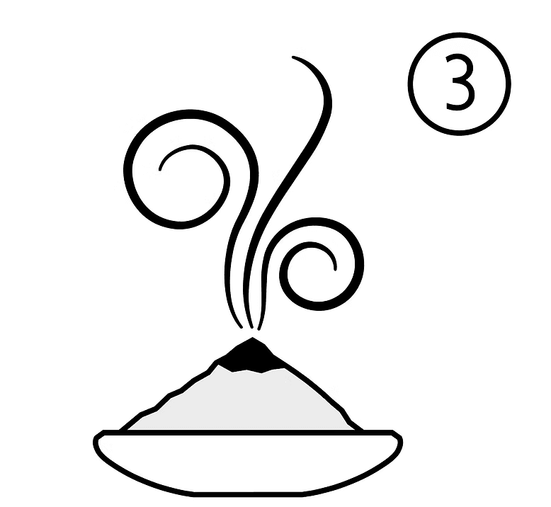 Paso 3: Hacer una oración